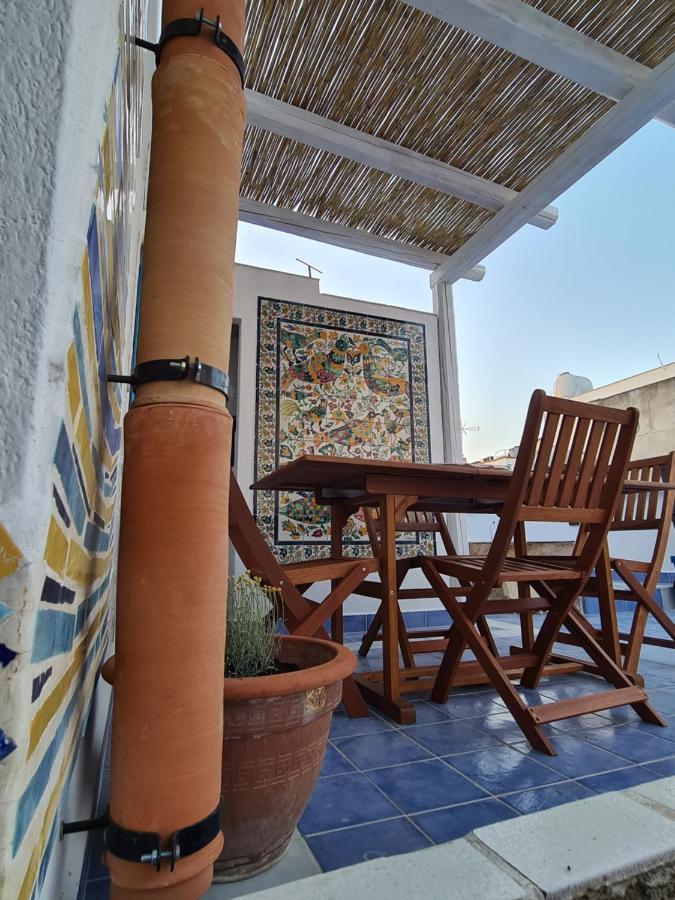 Casa Sul Mare Terrasini Exterior foto