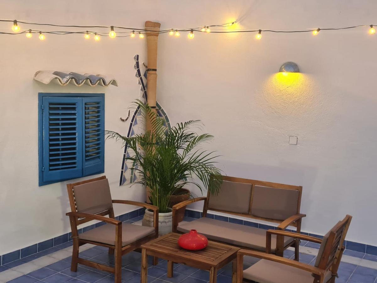 Casa Sul Mare Terrasini Exterior foto